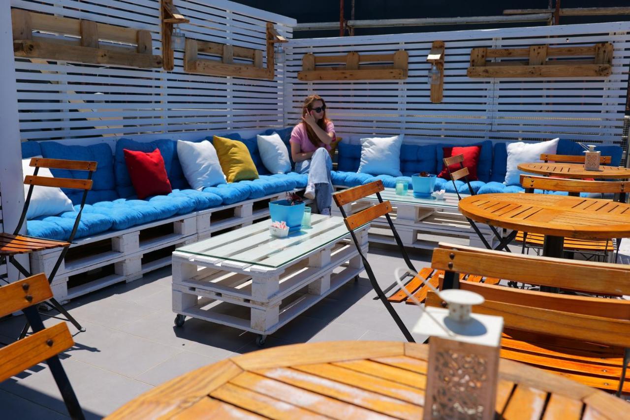 Deluxe Double Room Balcony Sea View Jacuzzi