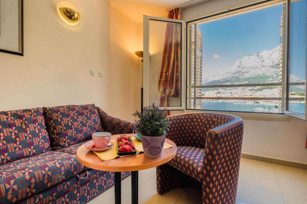 Studio apartment Sea View