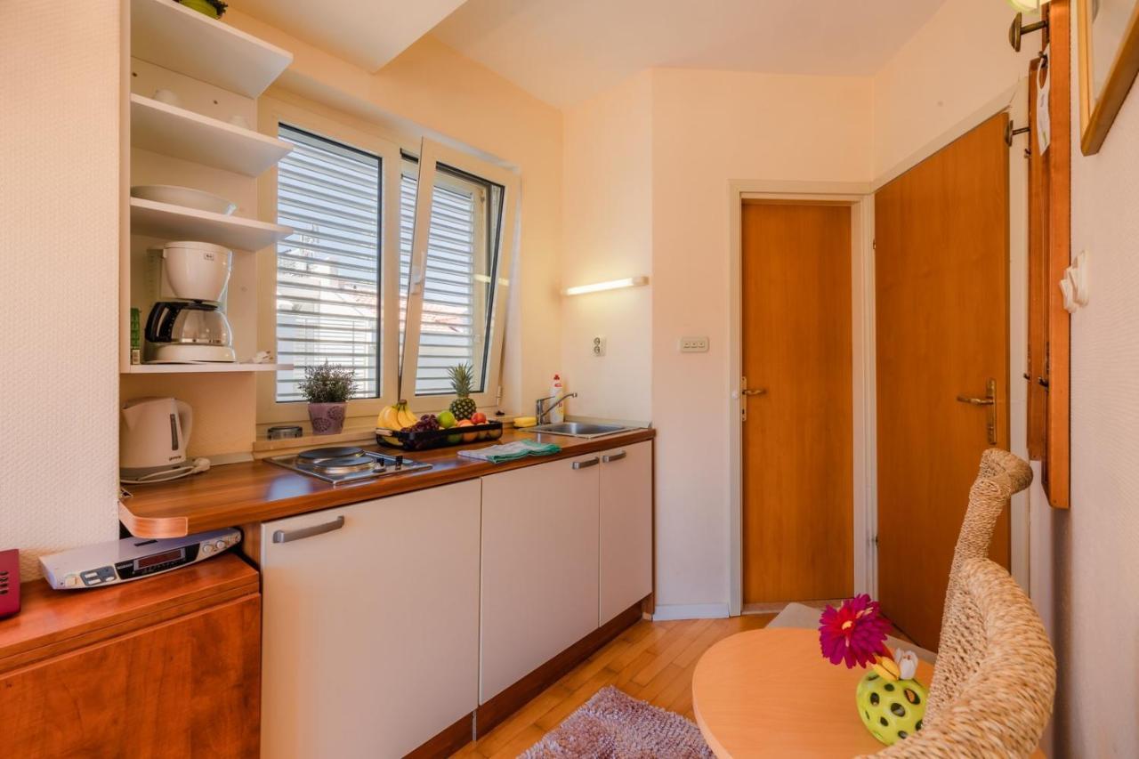 Studio Apartment Balcony
