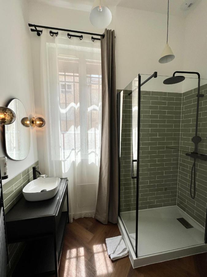 Rom Deluxe med queen-size-seng