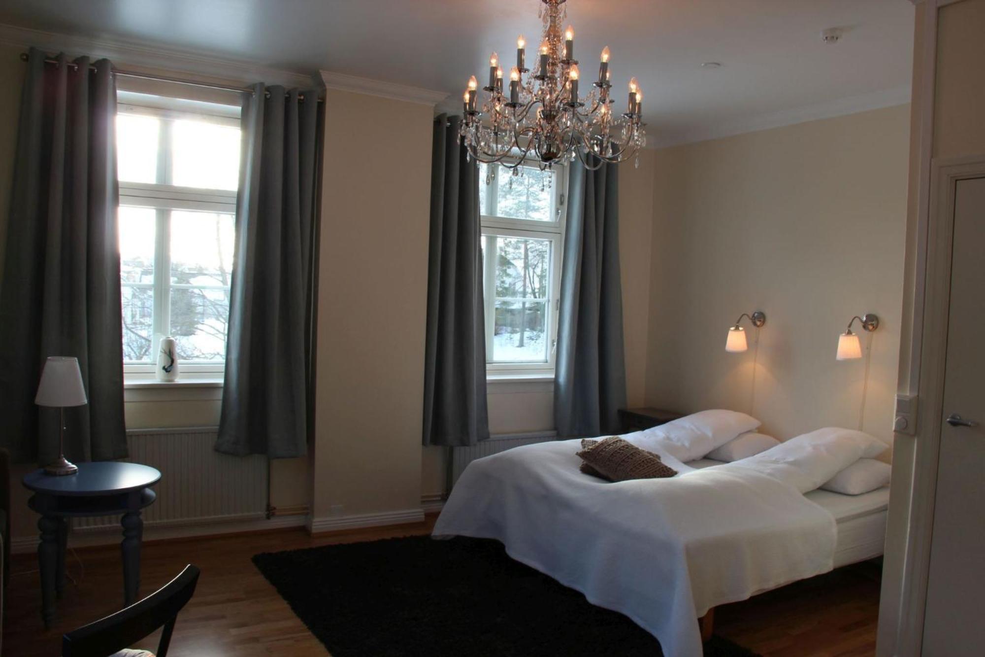 Dobbeltrom/Tomannsrom