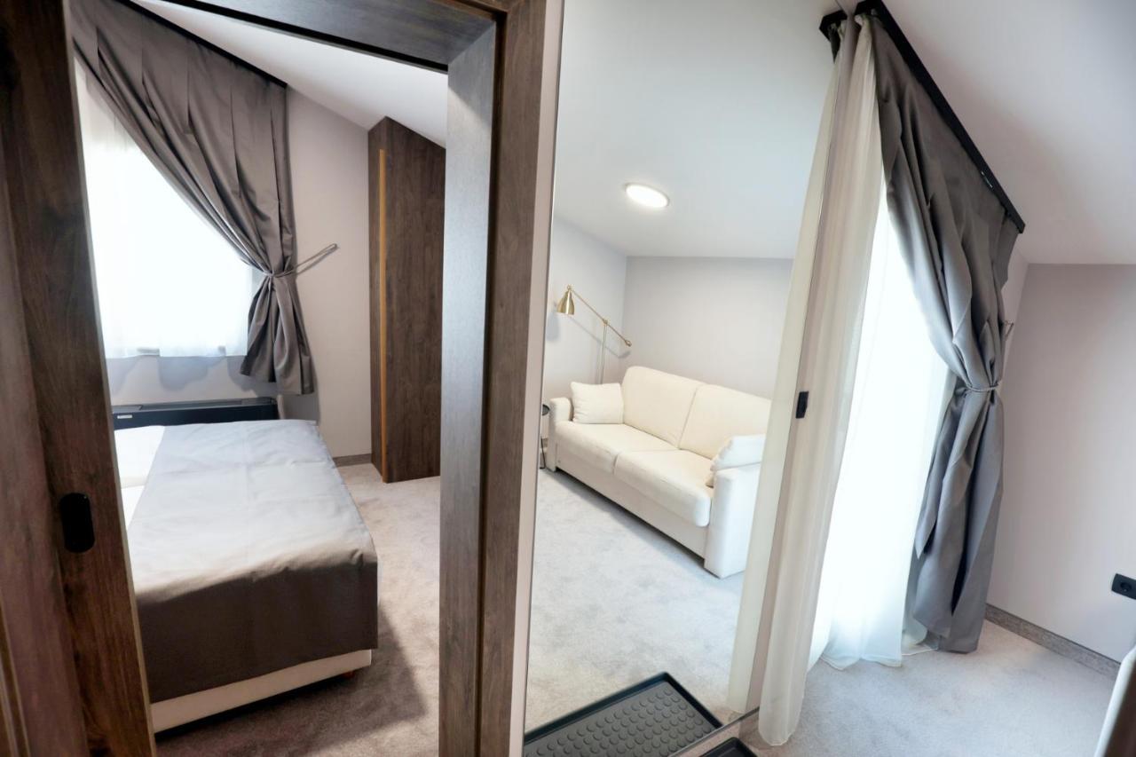 Suite med fjellutsikt