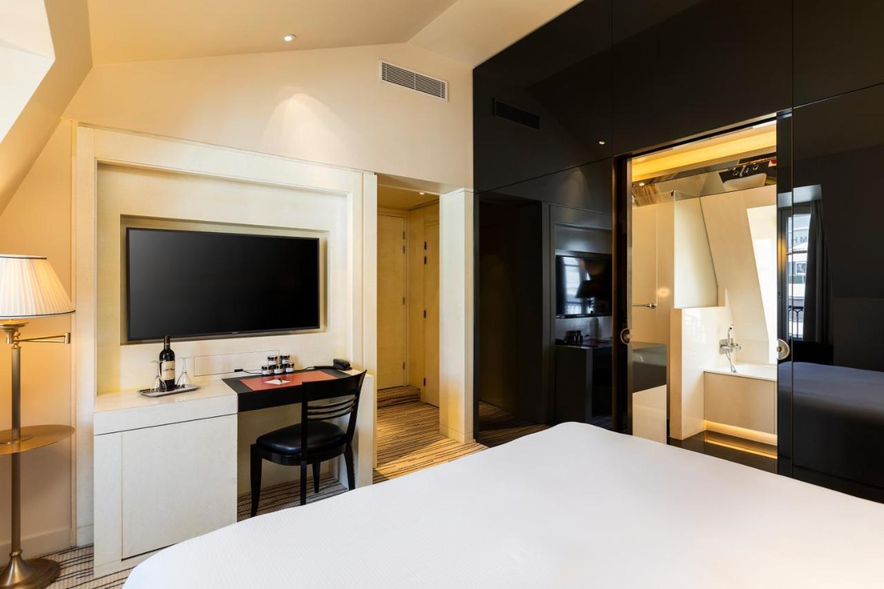 Deluxe Double Room City View