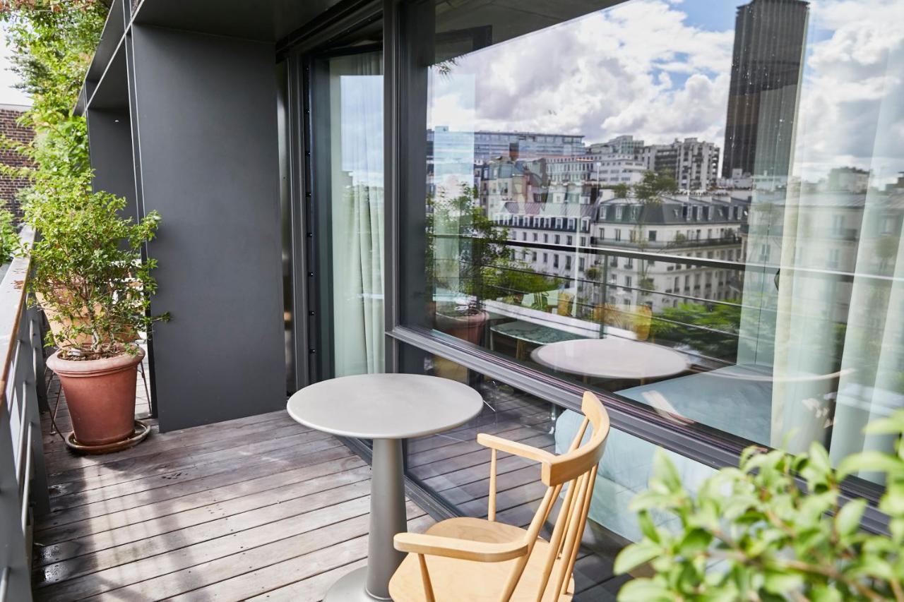 Superior-værelse med balkon