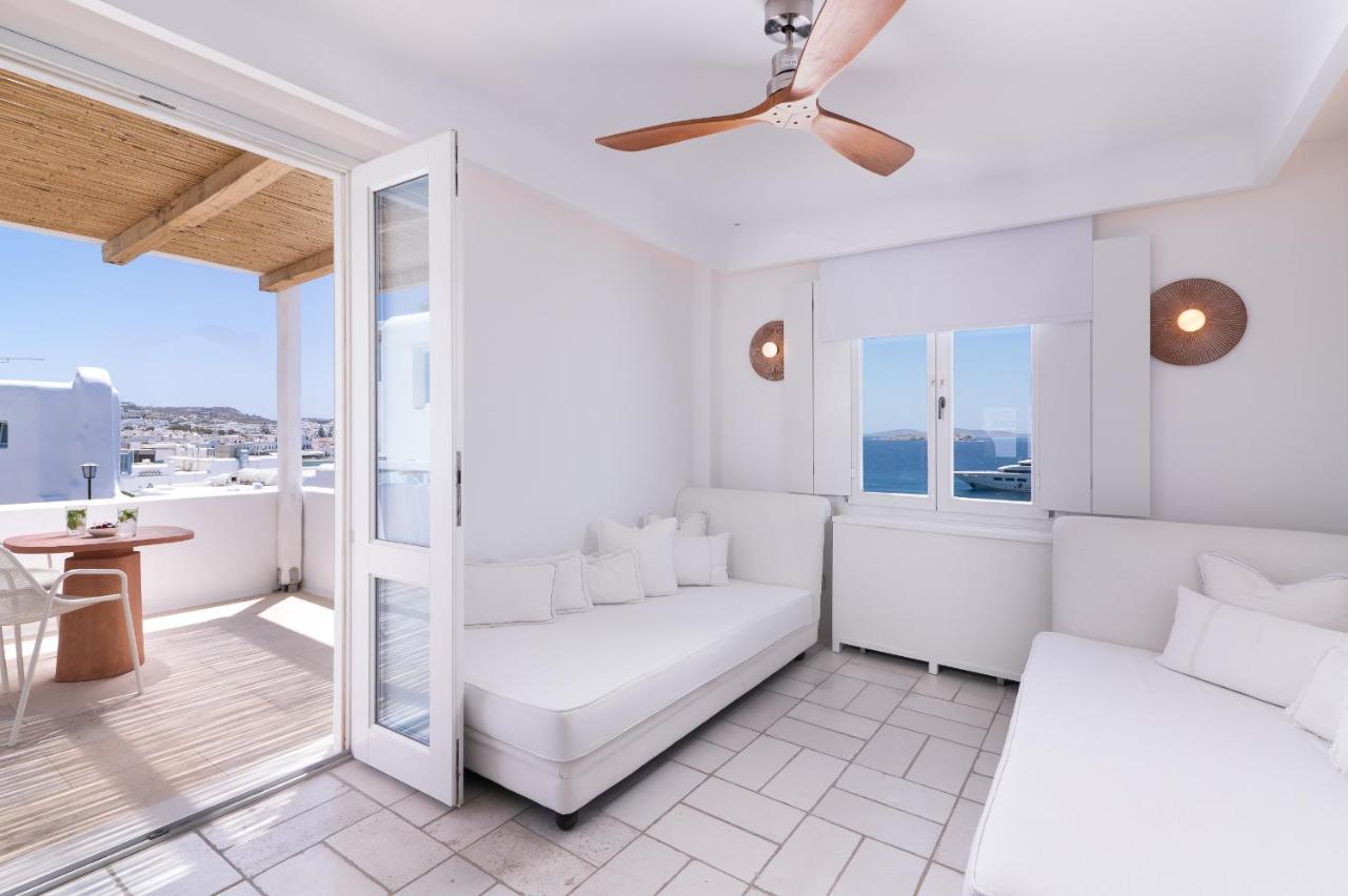 Premium Suite With Outdoor Jet Tub Sea View