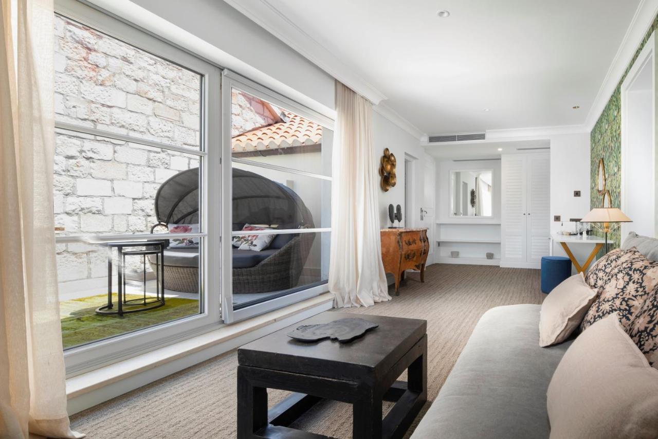 Suite Riva Marina med terrasse og sjøutsikt