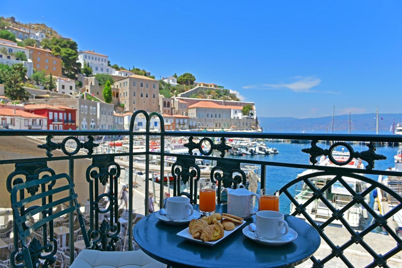 Deluxe Double Room Balcony Sea View