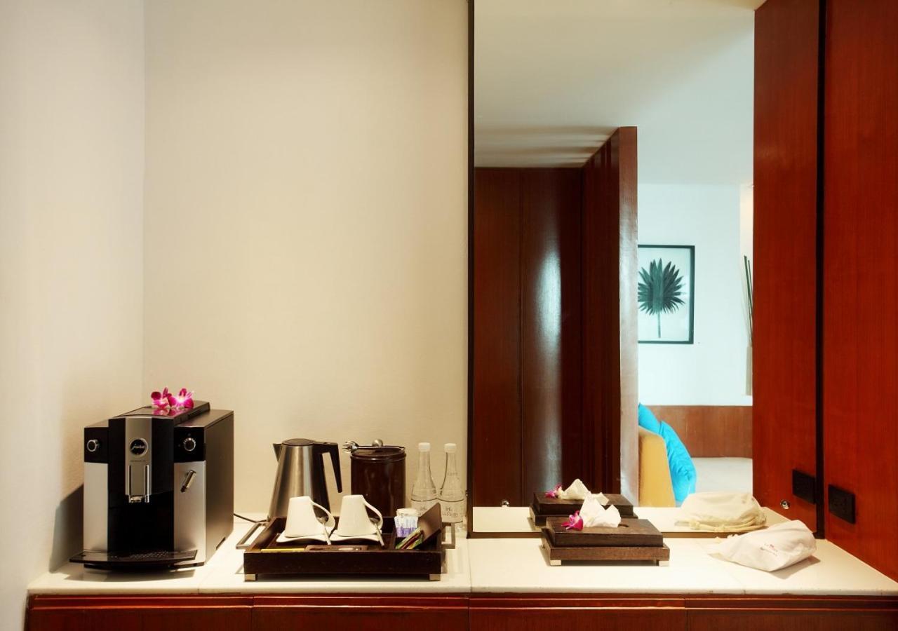 Beach Front Pool Villa with Daily Complimentary Minibar