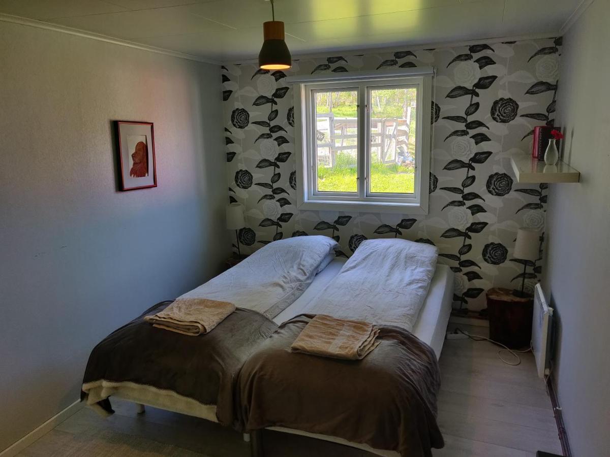 Dubbelrum/Tvåbäddsrum med delat badrum