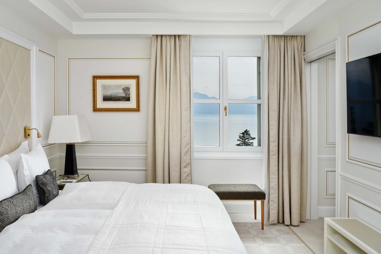 Deluxe Double Room Lake View