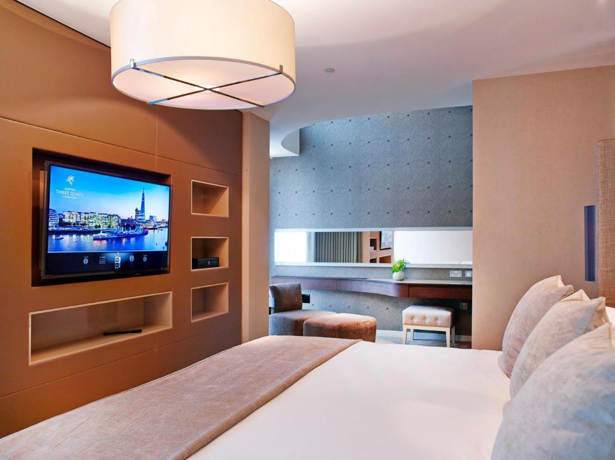 Two-Bedroom Penthouse Tower View