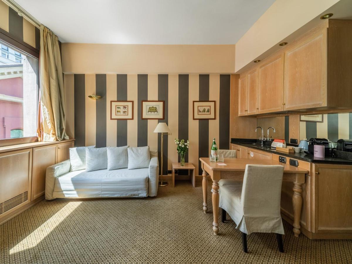 1 Bedroom Apartment Sofa Bed