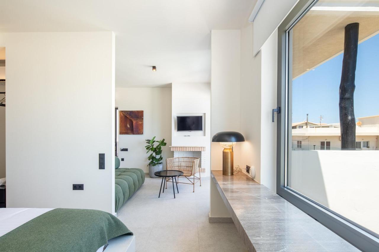 Suite Deluxe med sjøutsikt