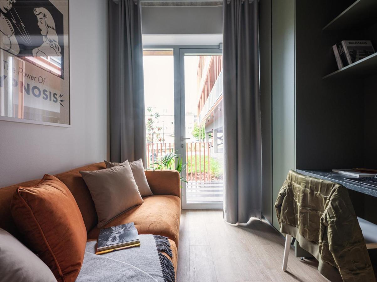 Deluxe Single Room Balcony