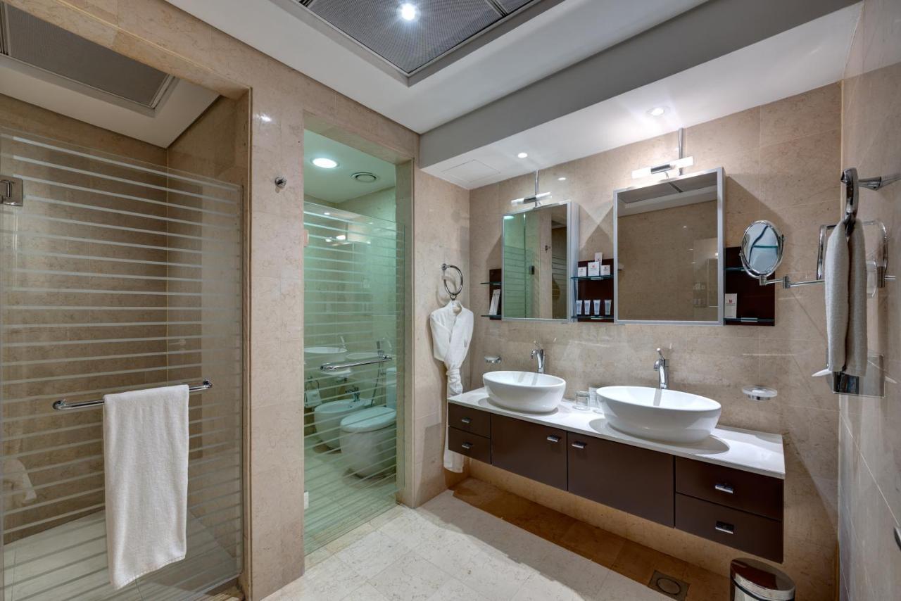 Four-Bedroom Duplex Suite