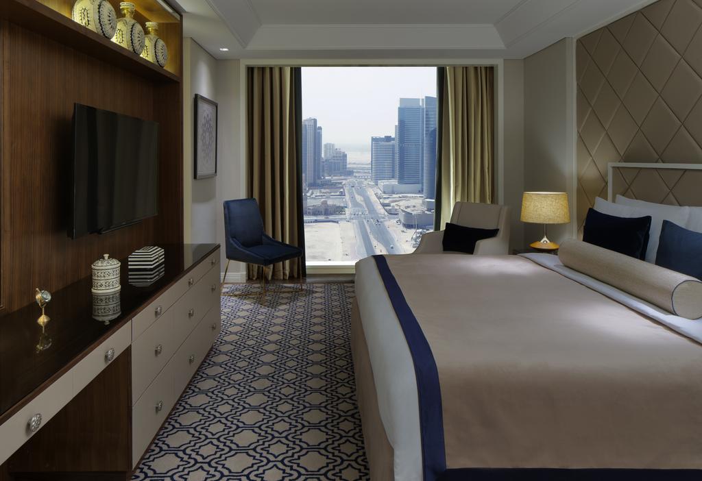 Luxury Suite Burj View