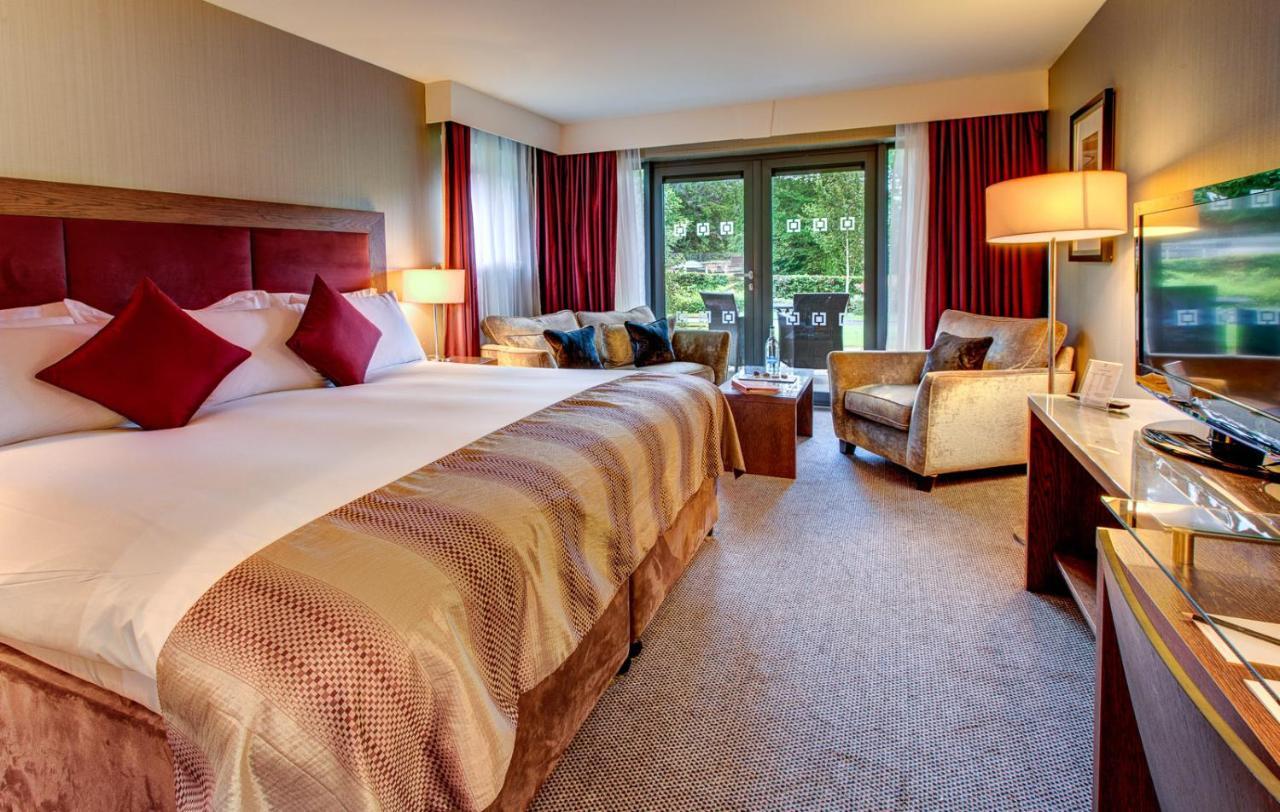 Executive King Room Balcony or Patio