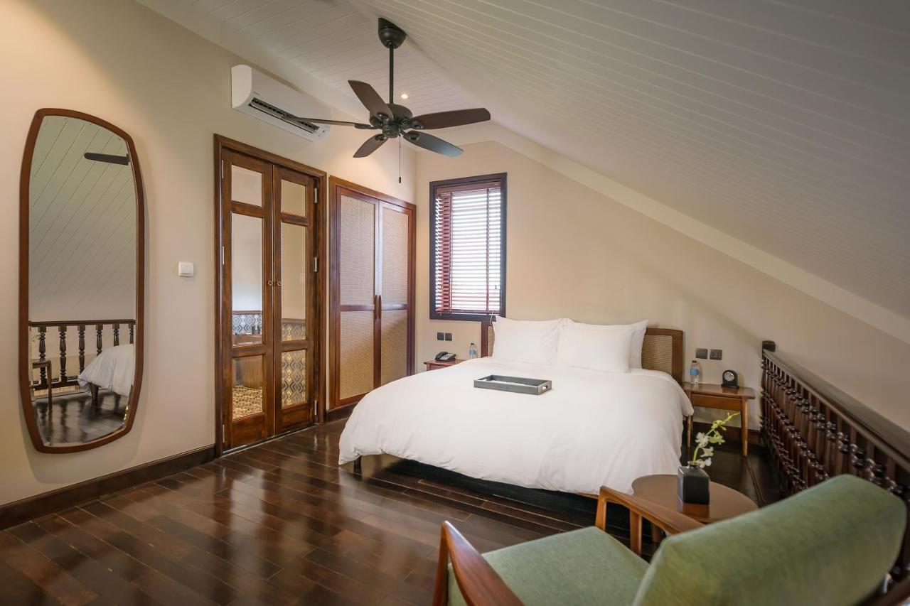 Duplex-suite – Club-fløjen