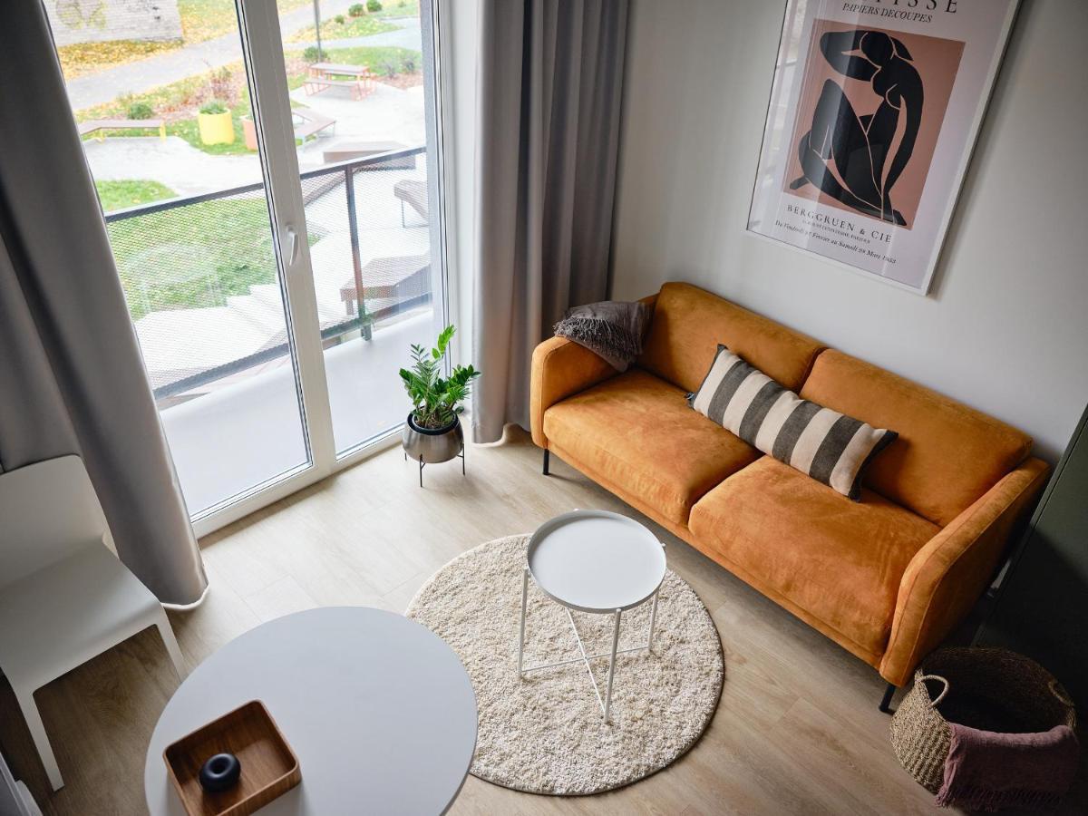 Studio Balcony