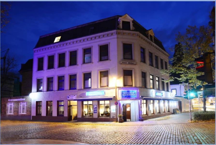 Dobbeltværelse