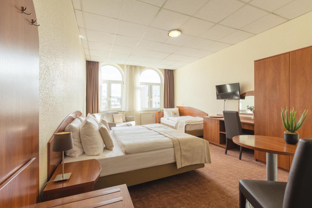 Comfort-værelse for 4 personer