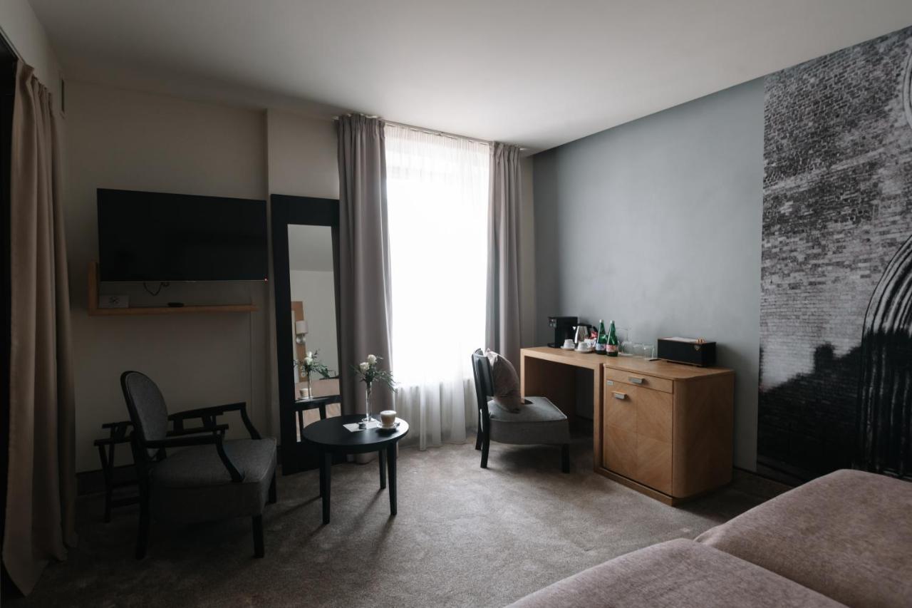 Deluxe - Kahden hengen huone - Twin