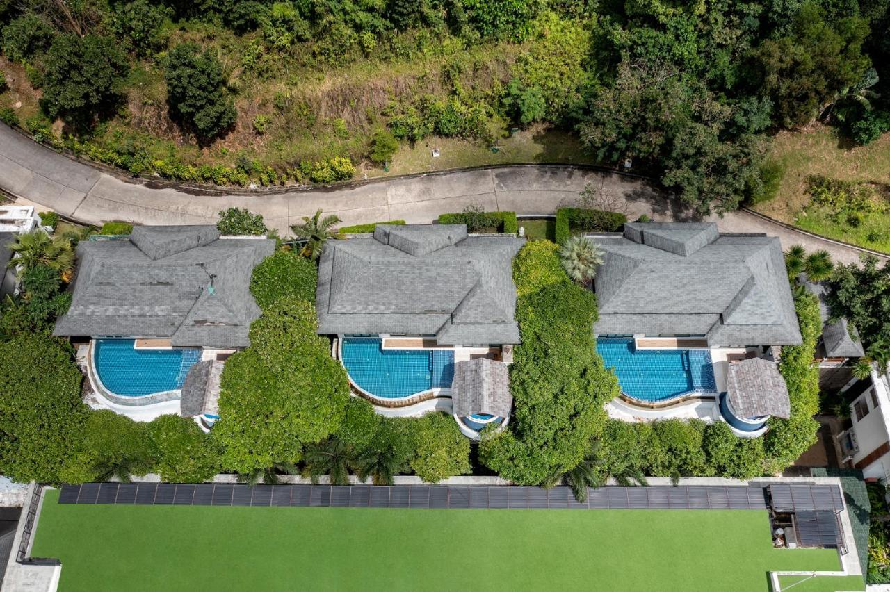 Villa Pool med 1 soverom