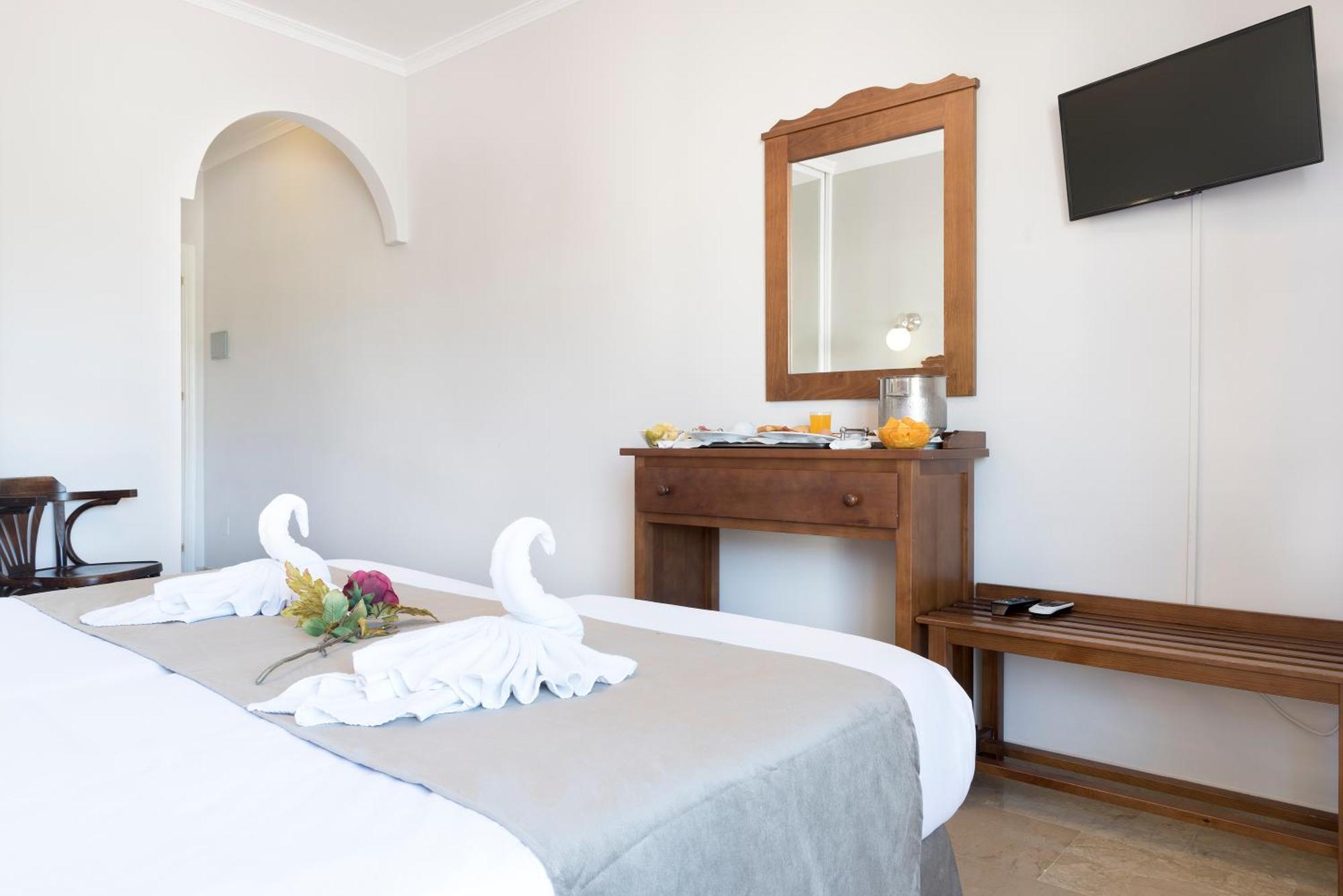 Double Room Balcony
