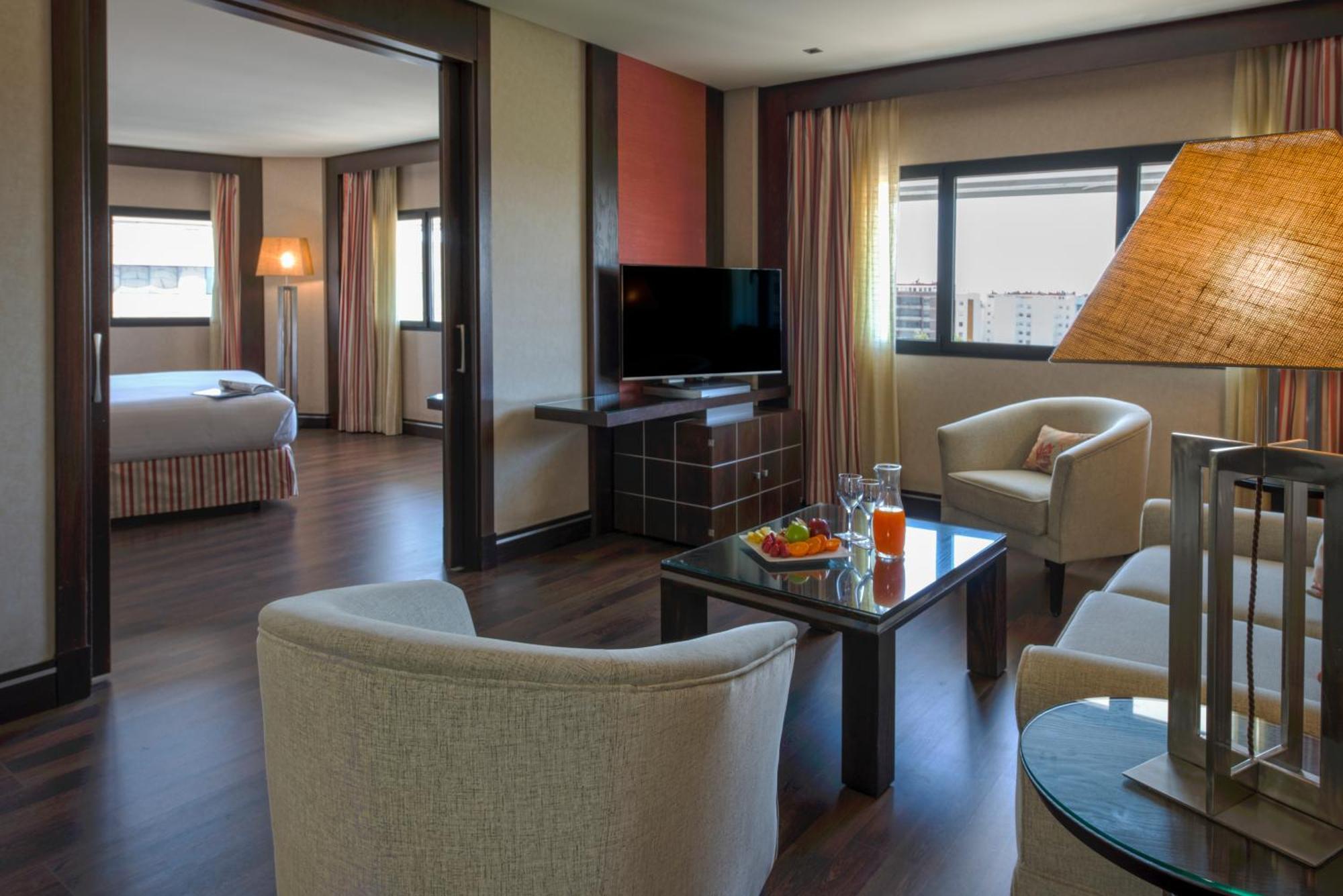 Junior Suite Extra Bed