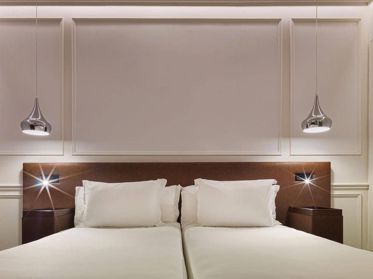 Deluxe Double Room with extra bed