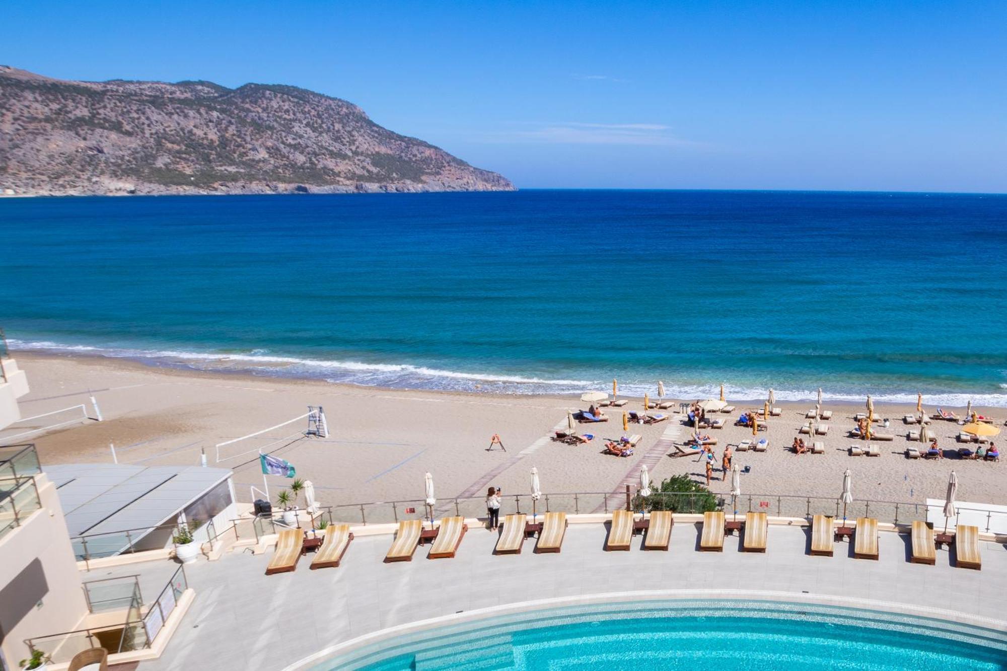 Triple Room Sea View