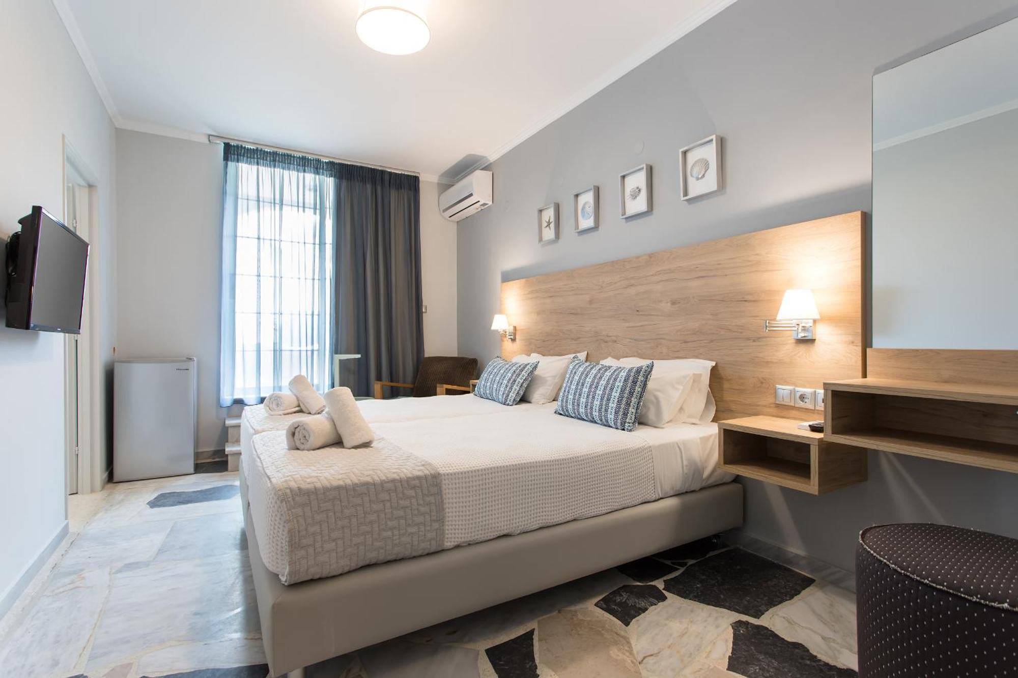 Leilighet Deluxe med 2 soverom og utsikt over hagen