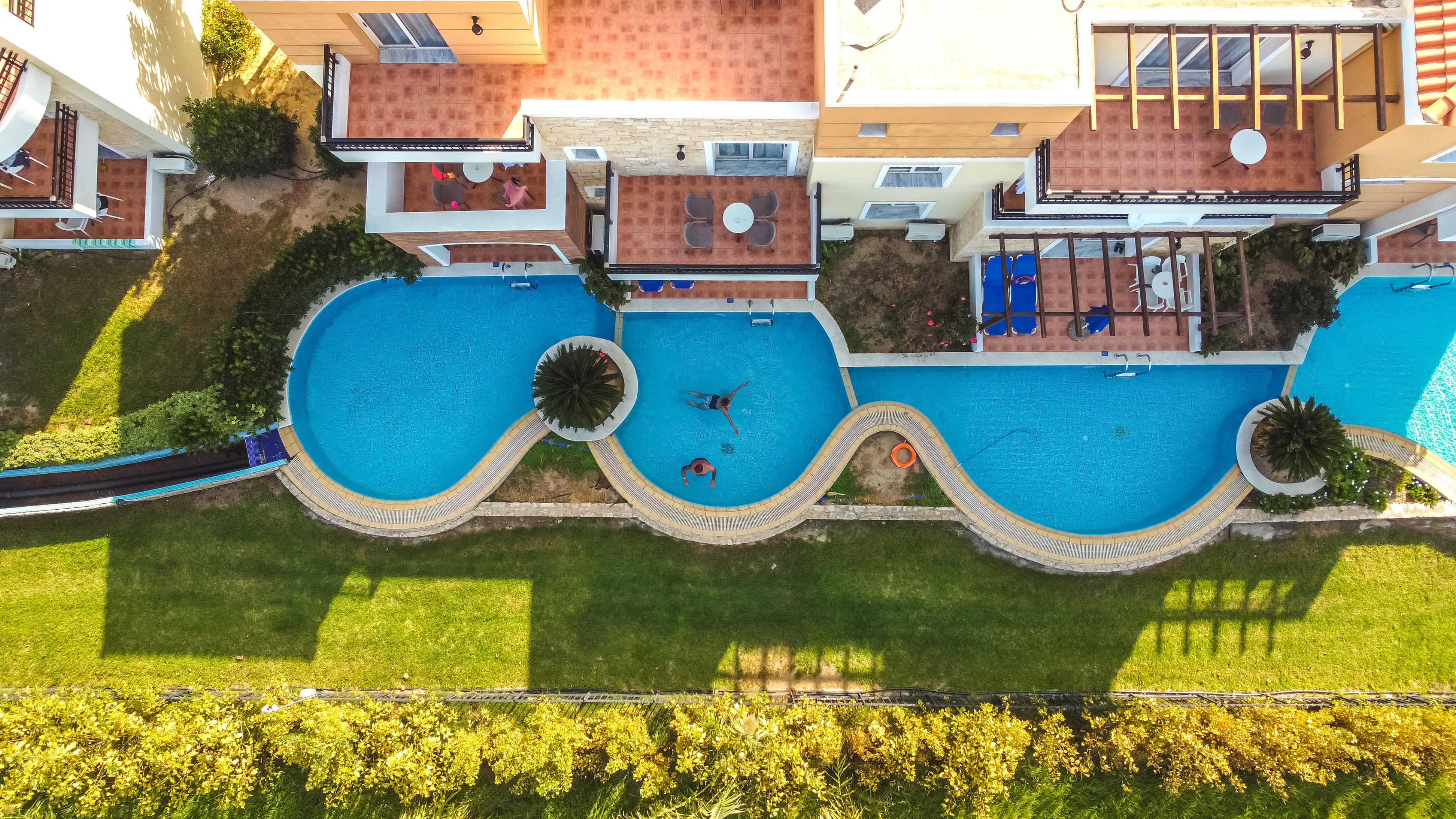 Deluxe Double Room Private Pool