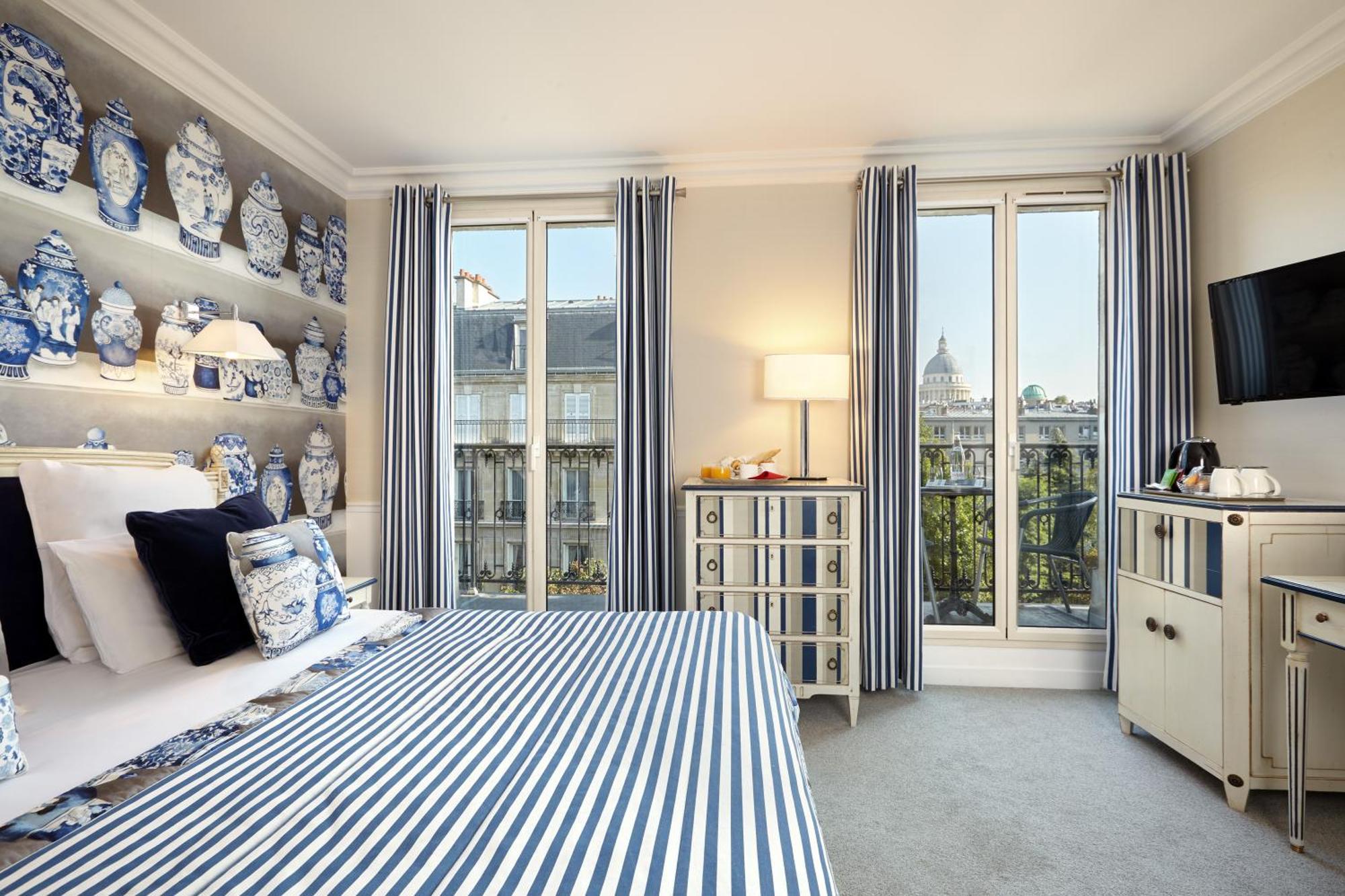 Deluxe Double Room Balcony