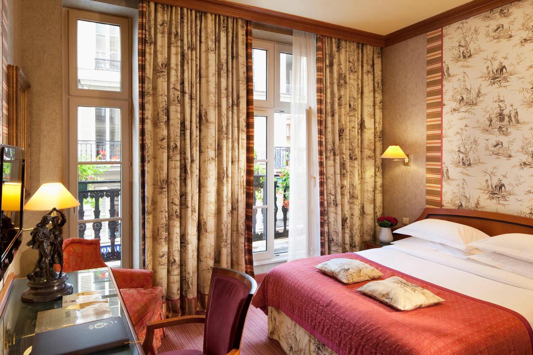 Comfort King Room