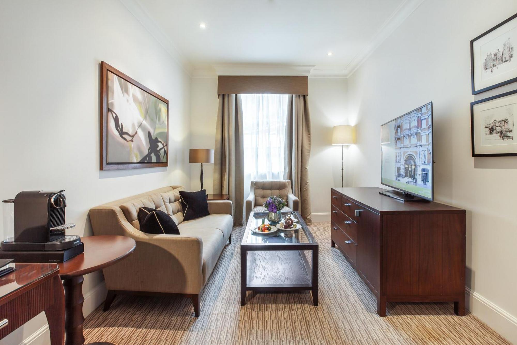 Executive Junior Suite