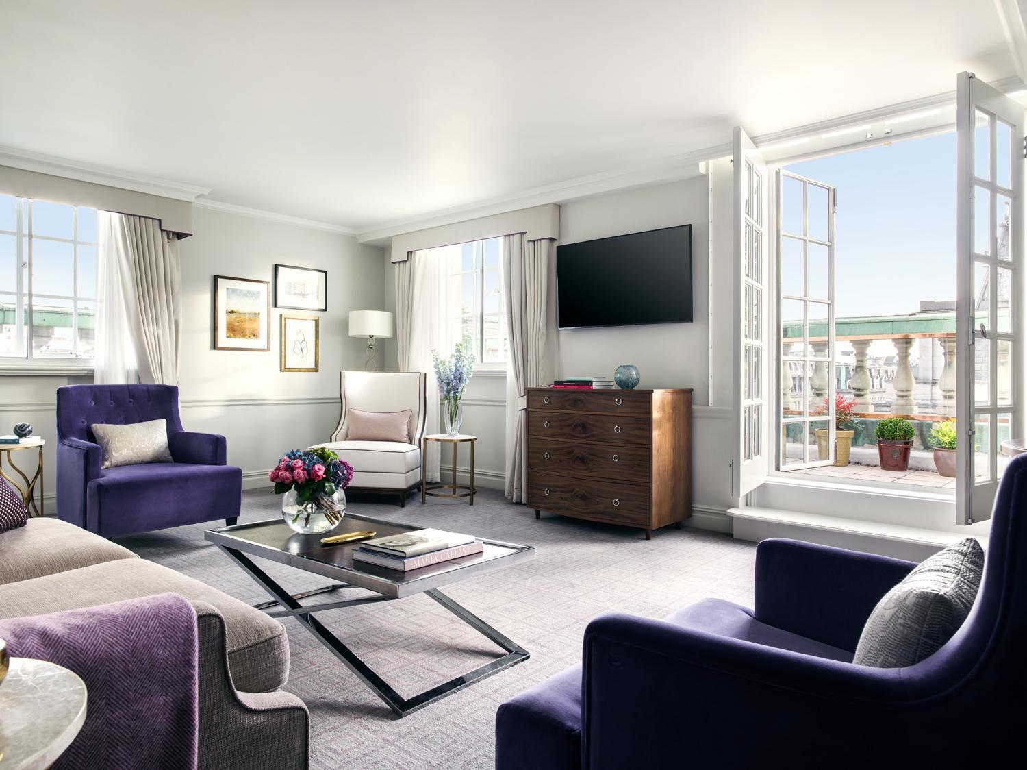 One Bedroom Liberty Suite