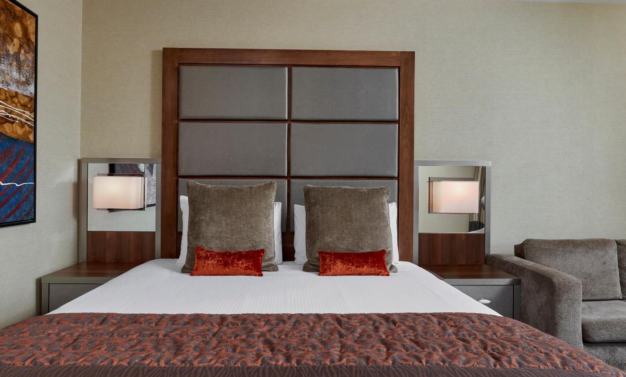 Executive King Room