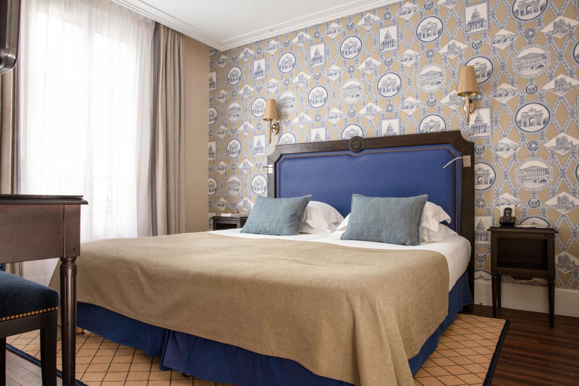Superior Double Room Balcony