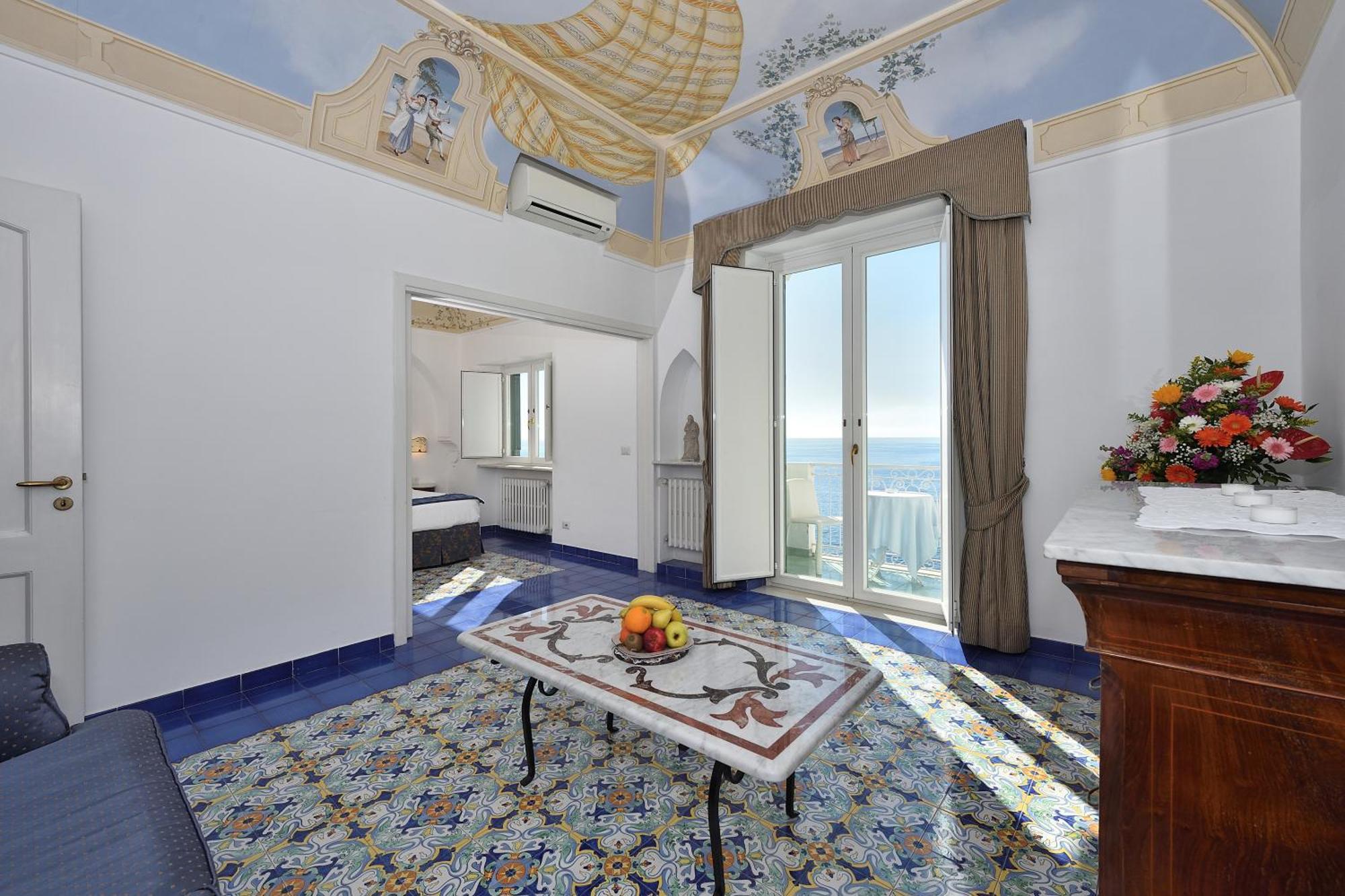 Suite Balcony Sea View