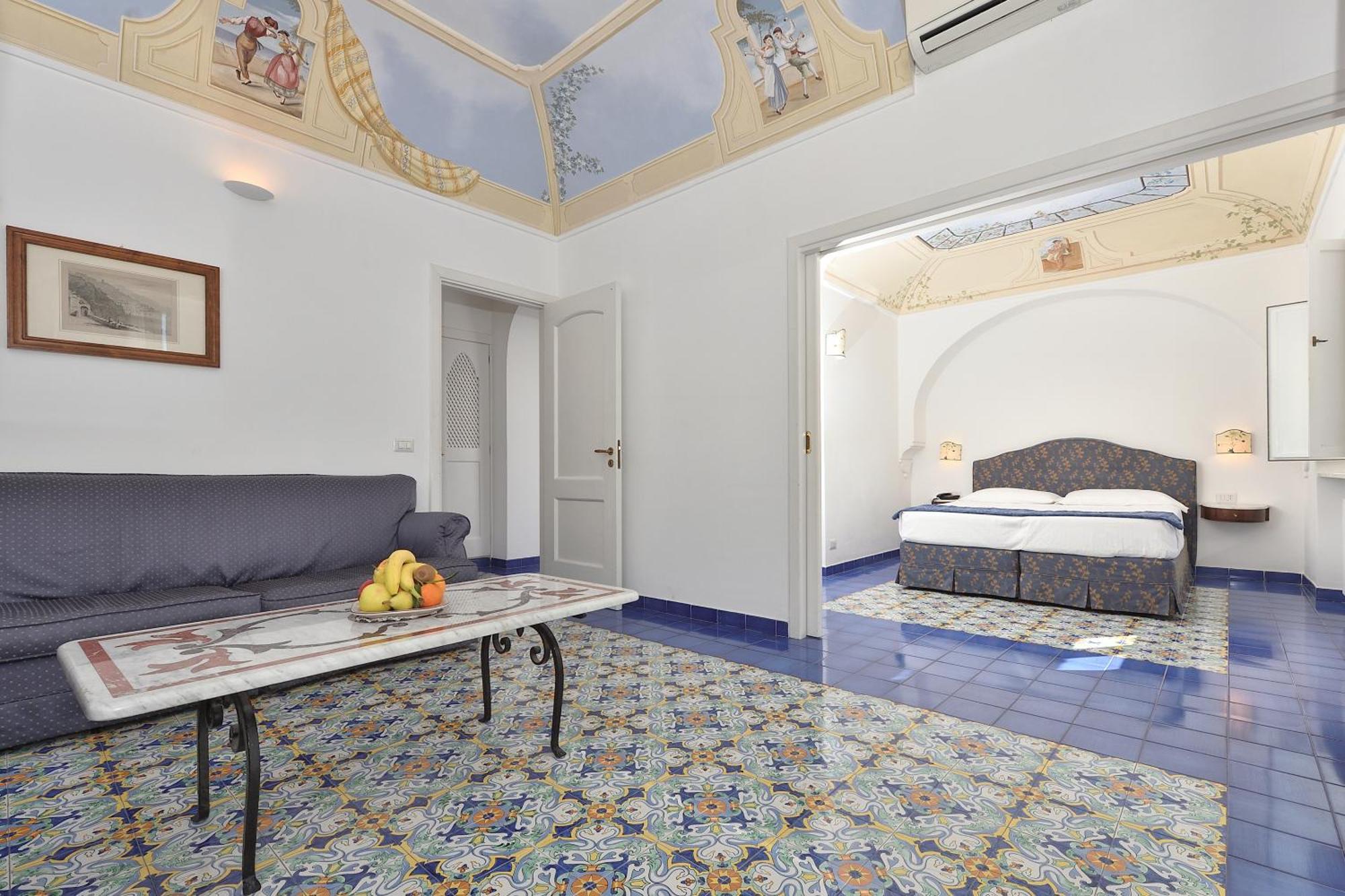 Suite Balcony Sea View