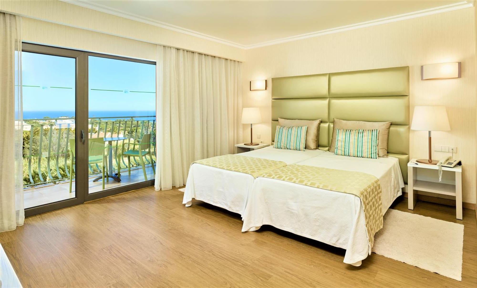Suite Deluxe med sjøutsikt