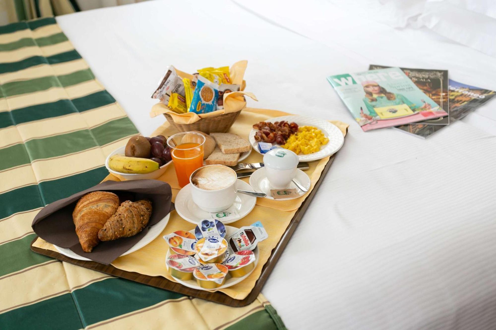 Standard Single Room