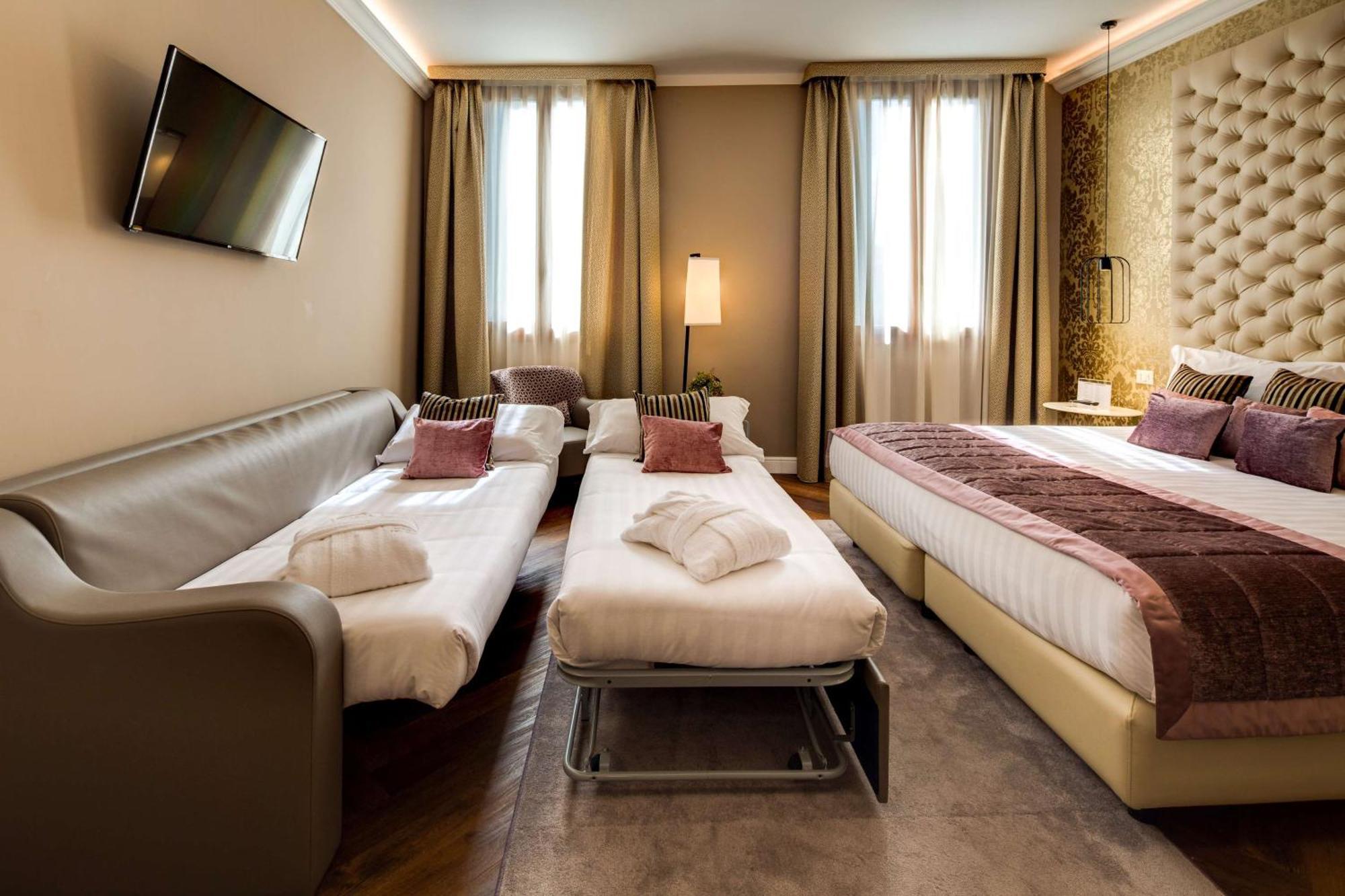 Deluxe Sofa Bed