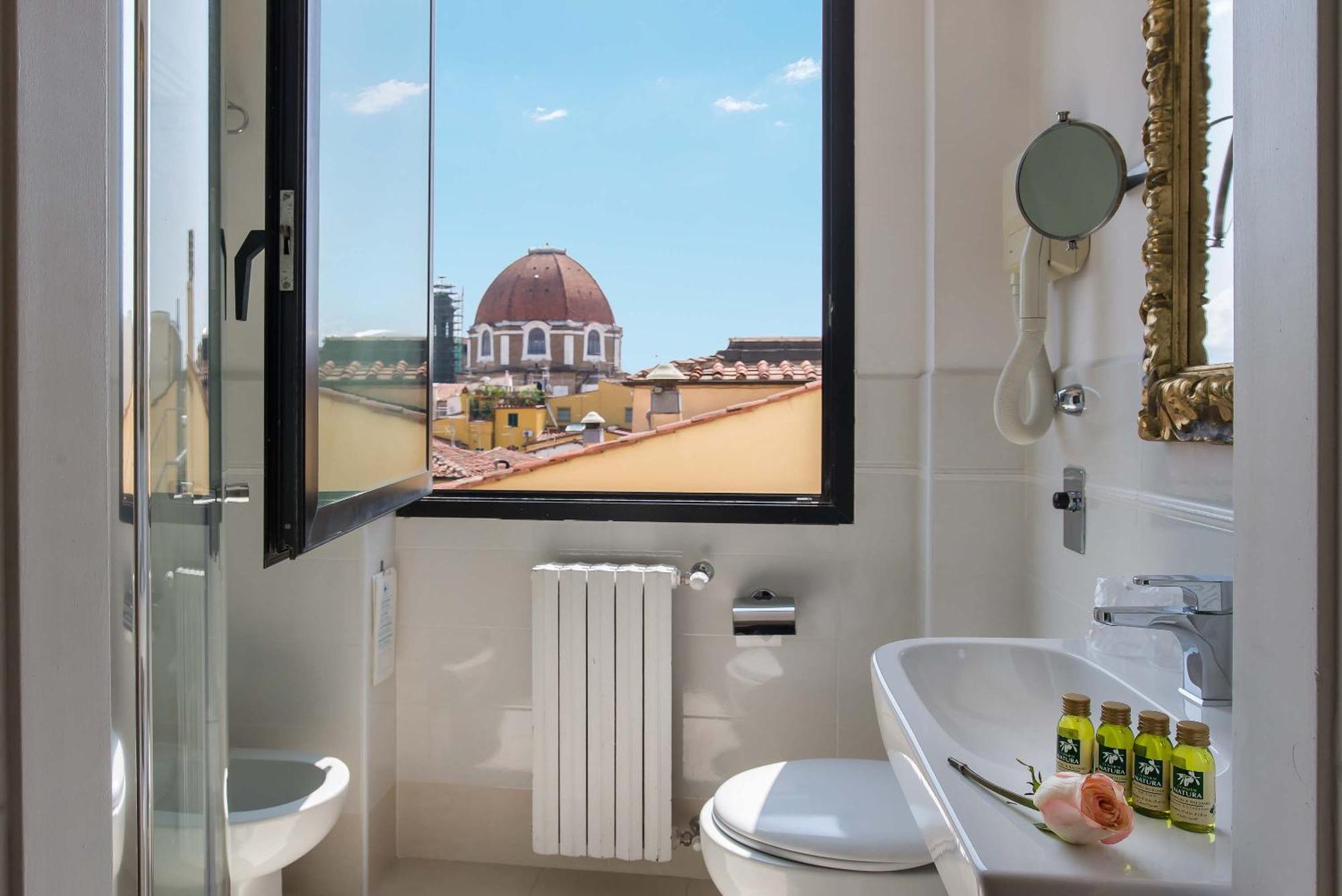 Double or Twin Room View