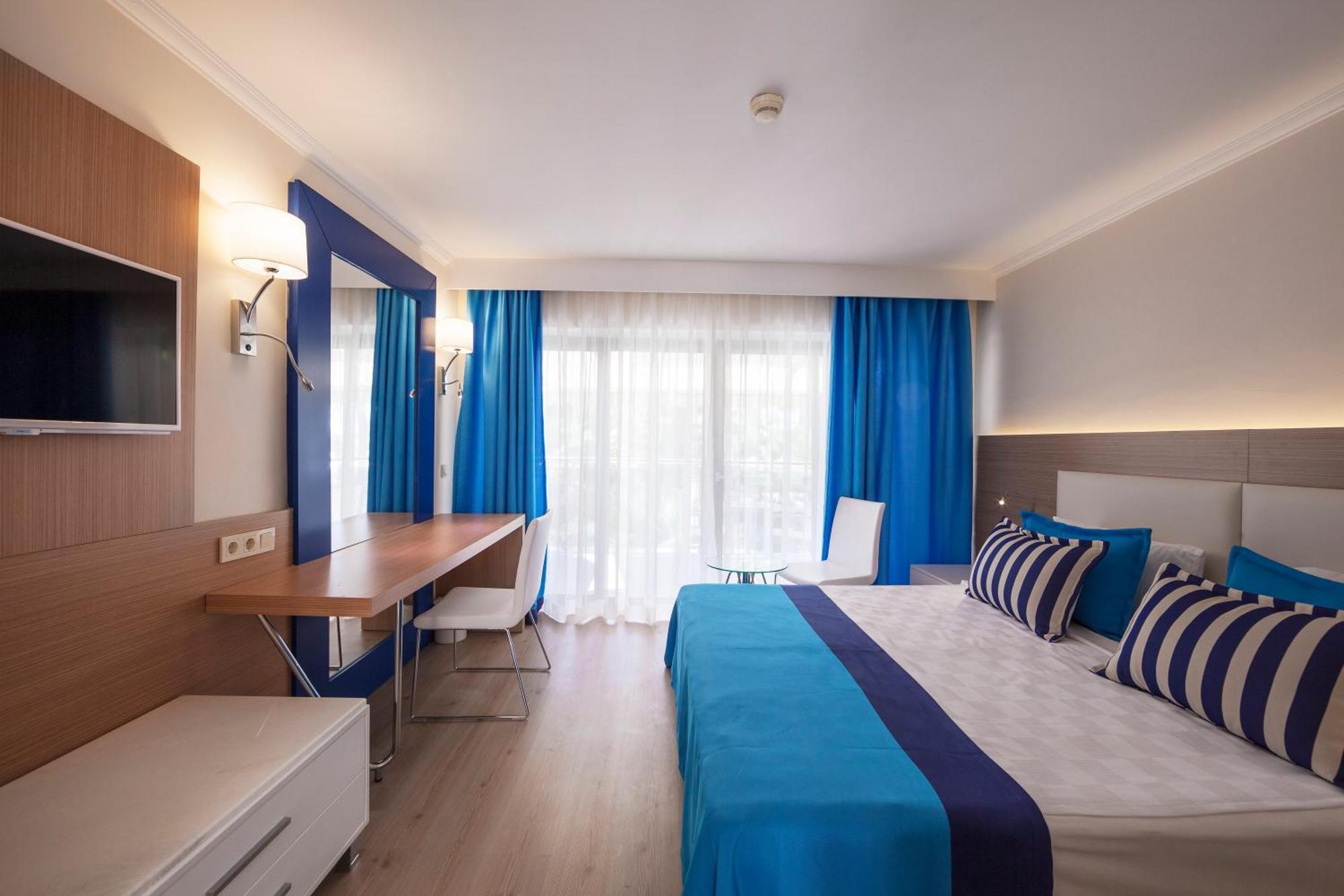 Double Room Balcony