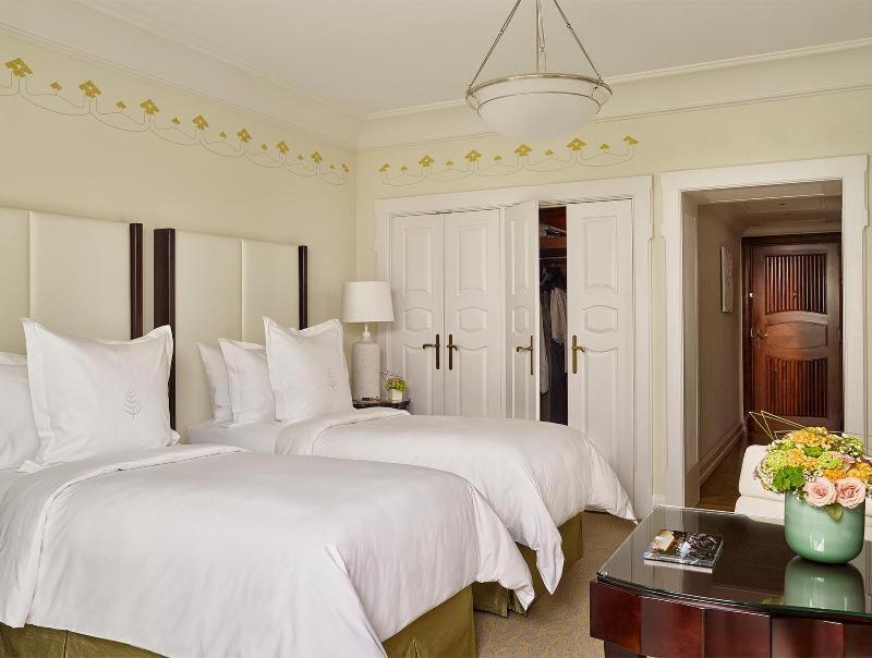 Superior Room Two Twin Beds