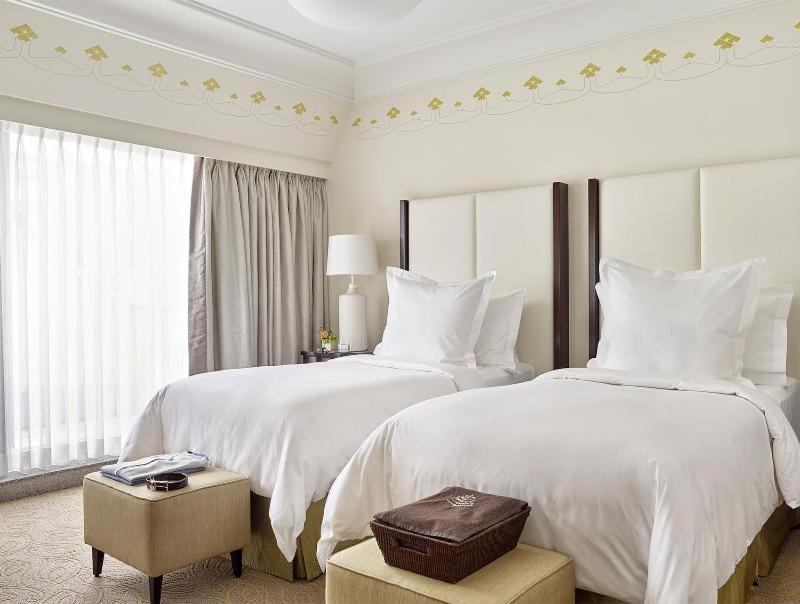 Superior Room Two Twin Beds