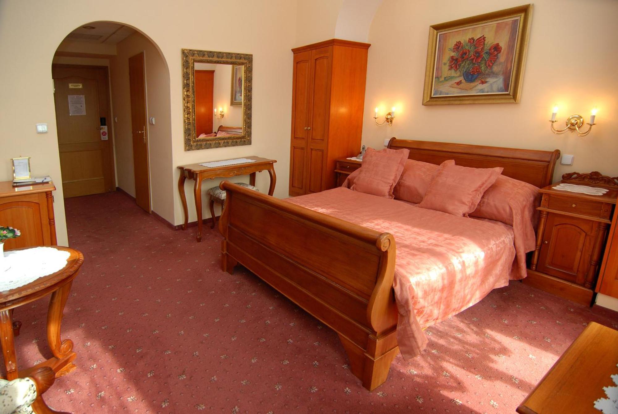 Relax Double Room