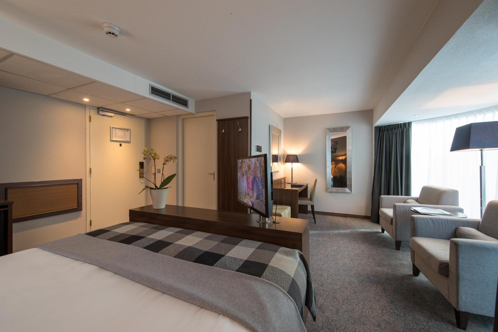 Executive Double or Twin Room